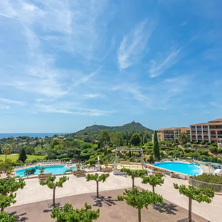 Апартаменты Cap Esterel - Piscine