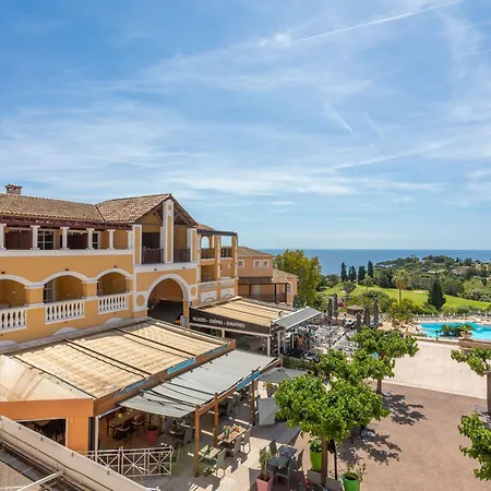 Cap Esterel - Piscine Апартаменты *