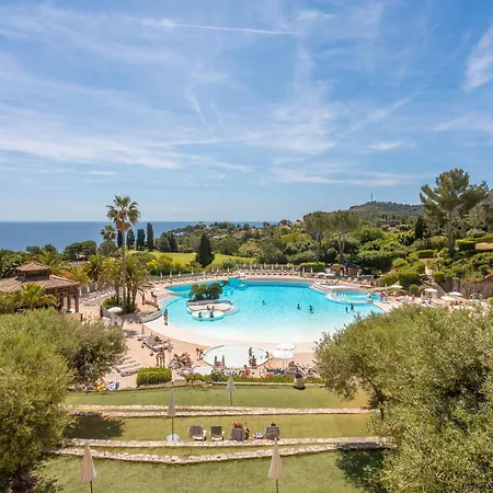Daire Cap Esterel - Piscine