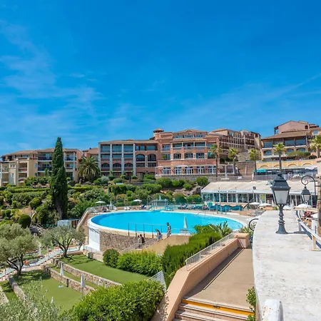 Cap Esterel - Piscine