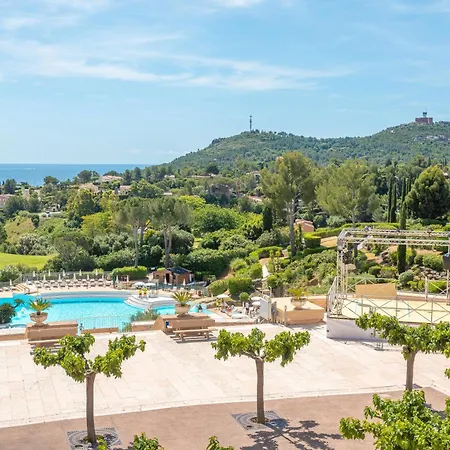 Cap Esterel - Piscine