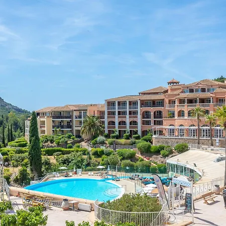 Apartmán Cap Esterel - Piscine