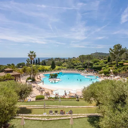 Apartmán Cap Esterel - Piscine *