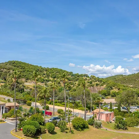 Apartmán Cap Esterel - Piscine *