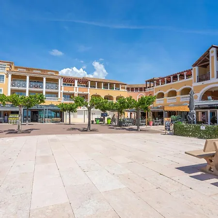 Apartmán Cap Esterel - Piscine
